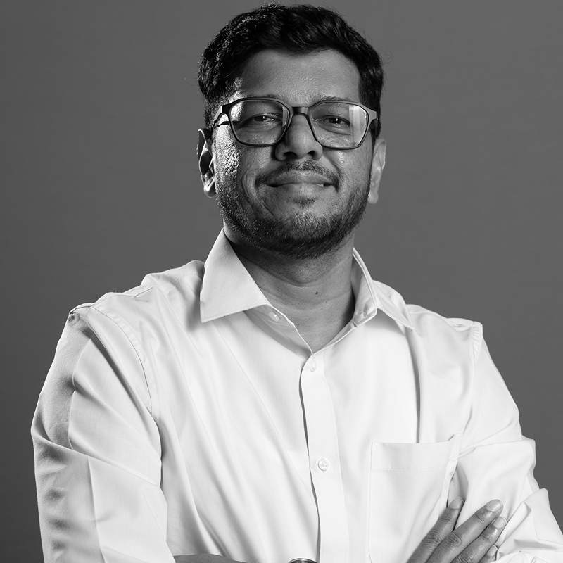Mukesh Tharali